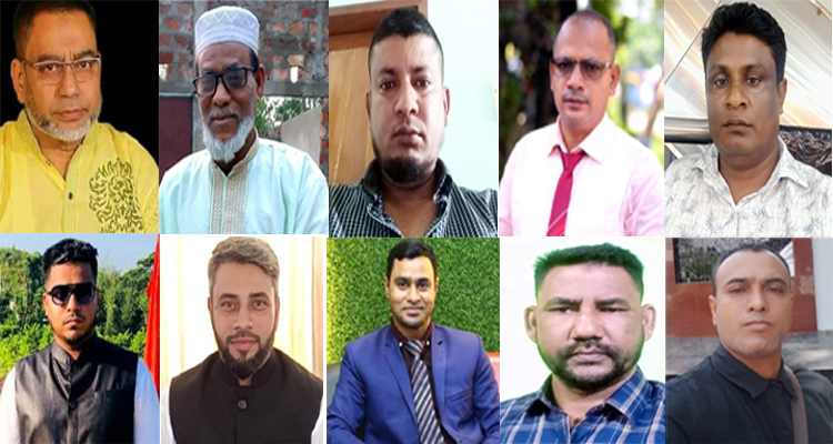 দক্ষিণ সুরমার লালাবাজারে সন্ত্রাসী হামলায় ব্যবসায়ী রফিক আলী খুন, মামলা দায়ের