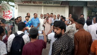 তারেক রহমানের ৩১ দফা ঘরে ঘরে পৌঁছে দিতে হবে: খান জামাল