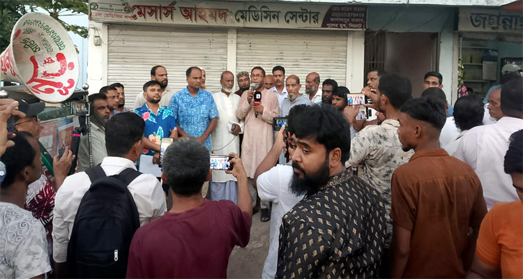 তারেক রহমানের ৩১ দফা ঘরে ঘরে পৌঁছে দিতে হবে: খান জামাল