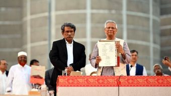 জুলাই সনদ স্বাক্ষরের মাধ্যমে নতুন বাংলাদেশের সূচনা: প্রধান উপদেষ্টা