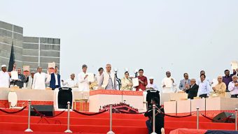 জুলাই সনদ স্বাক্ষর অনুষ্ঠানে অংশ নেয় ২৫ দল, কারা গেল, কারা যায়নি