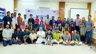 ‘নাগরিক পরিসর, ভৌত ও ডিজিটাল নিরাপত্তা এবং অপতথ্য মোকাবেলা’ শীর্ষক প্রশিক্ষণ সম্পন্ন