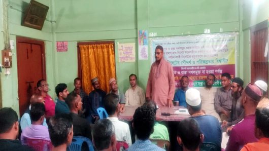 মহাসড়কে ডিভাইডারের দাবীতে ২৩ উপদেষ্টা বরাবরে স্মারকলিপি প্রদান মঙ্গলবার