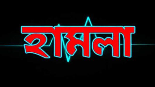 ফরিদপুরের ভাঙ্গায় সাবেক ছাত্রলীগ নেতার বাড়িতে আগুন ও ভাঙচুর