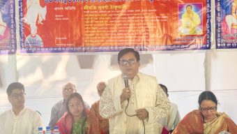 শ্রী শ্রী হরিগুরুচাঁদ মতুয়া মিশন, সিলেট কর্তৃক বর্নাঢ্য আয়োজনে নবান্ন উৎসব পালিত