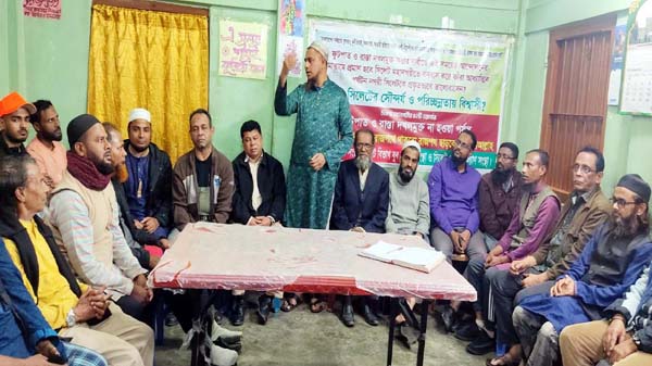 ওসমান হাদির উপর হত্যার উদ্দেশ্যে নৃশংস হামলাকারীদের দ্রুত গ্রেফতারের দাবী