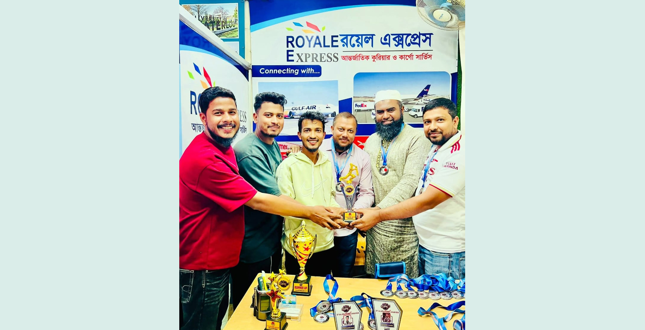 প্রথম গ্যালারিয়া প্রিমিয়ার লীগ টুর্নামেন্ট সম্পন্ন