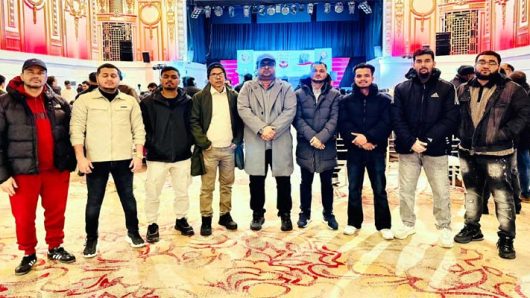 লন্ডনে বিজয় দিবস উদযাপনে ‘ফাইট ফর জাস্টিস ইন বাংলাদেশ’