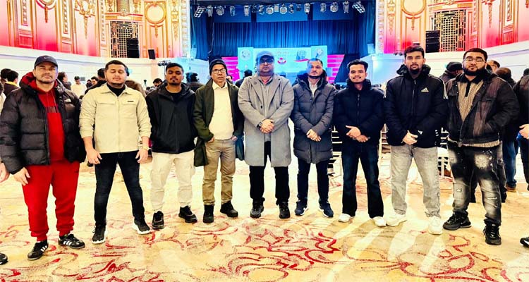 লন্ডনে বিজয় দিবস উদযাপনে ‘ফাইট ফর জাস্টিস ইন বাংলাদেশ’