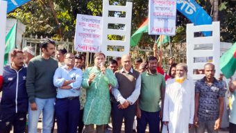 মুক্তিযুদ্ধের মৌল চেতনা বৈষম্যহীন-গণতান্ত্রিক-অসাম্প্রদায়িক সমাজ প্রতিষ্ঠার সংগ্রাম গড়ে তুলুন