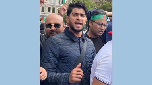 ফেঞ্চুগঞ্জে সাবেক ছাত্রলীগ নেতা তারিফ উদ্দিনের পরিবার চরম নিরাপত্তাহীনতায়, রাজনৈতিক প্রতিহিংসার অভিযোগ