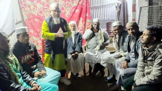 সংগঠনের কার্যক্রম তৃণমূল পর্যায়ে পৌঁছে দিতে হবে: মুহিবুর রহমান