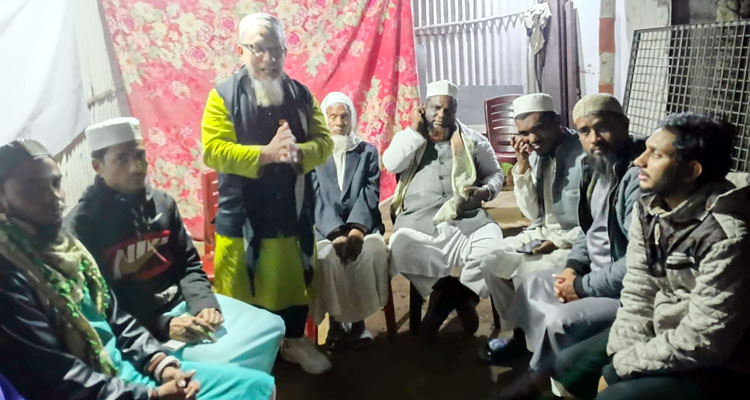 সংগঠনের কার্যক্রম তৃণমূল পর্যায়ে পৌঁছে দিতে হবে: মুহিবুর রহমান