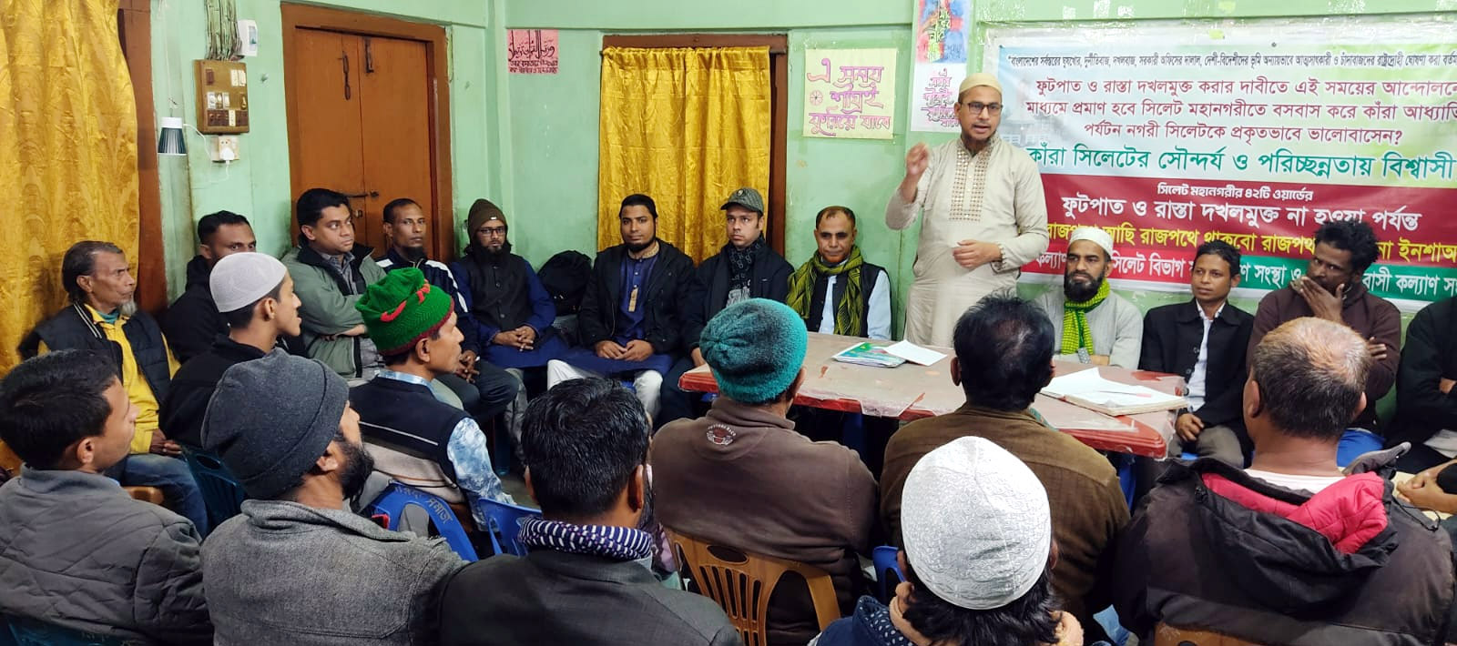 আইন ও নিয়ম বাস্তবায়ন করতে হলে অর্থদন্ড ও কারাদন্ডের কোনো বিকল্প নেই