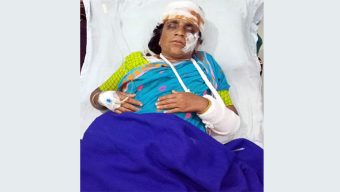 ফেইসবুক পোষ্ট নিয়ে মৌলভীবাজারে হামলা ও ভাংচুর