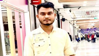 ইনকিলাব মঞ্চের নেতা অহি আহমেদ বড় ভাই রাহি নিখোঁজ, এলাকায় শোকের ছায়া