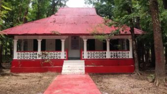 জন্মের সাক্ষী যেই বাড়ি