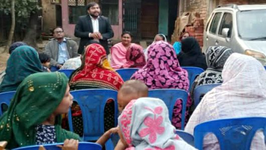 নারী-শিশুর জীবন শঙ্কামুক্ত স্বাধীন বিকাশের উপযোগী পরিবেশ প্রয়োজন