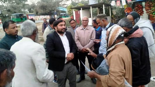 বৈষম্যহীন-গণতান্ত্রিক-অসাম্প্রদায়িক সমাজ প্রতিষ্ঠার সংগ্রাম বেগবান করুন: প্রণব জ্যোতি পাল