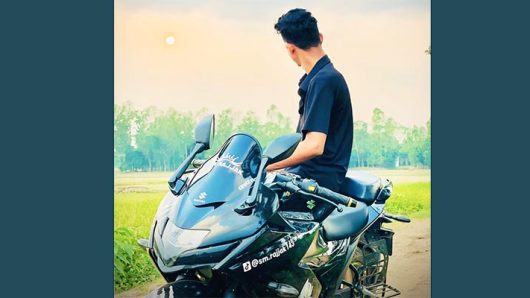 বাউসা ইউনিয়নে ঘরের তালা খুলে মোটরসাইকেল চুরি, সন্ধান চাই