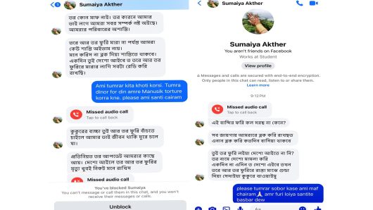 শ্বশুরবাড়ির হুমকিতে প্রবাসেও নিরাপত্তাহীনতায় এক তরুণী মা