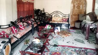 ইংল্যান্ড প্রবাসি শিবির নেতা আবু উসাদ রাহিমের বাড়িতে বিএনপি নেতাকর্মীদের হামলা, ভাংচুর