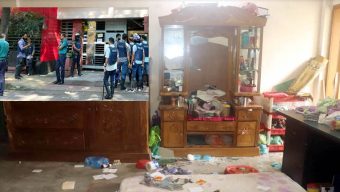 যুক্তরাজ্য প্রবাসী ওয়াকিল আহমদের বাড়ীতে পুলিশের তল্লাশী,পরিবারের সদস্যদের হুমকি.হয়রানী, ভাংচুর