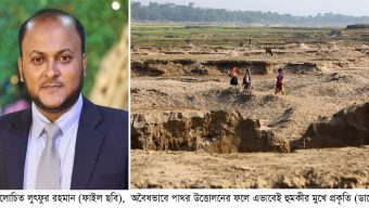 সিলেটে আলোচিত লুৎফুর রহমানকে ঘিরে দুর্নীতি ও হত্যার অভিযোগ