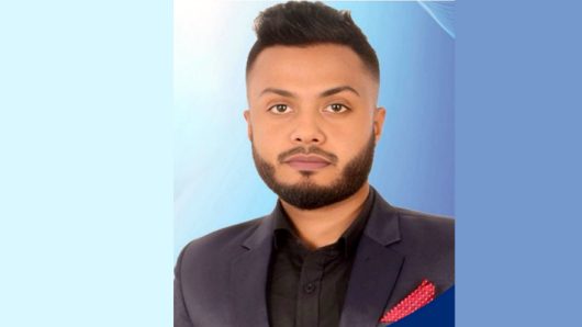 ২৩নং ওয়ার্ডে কাউন্সিলর পদে লড়তে চান মারজান হোসেন