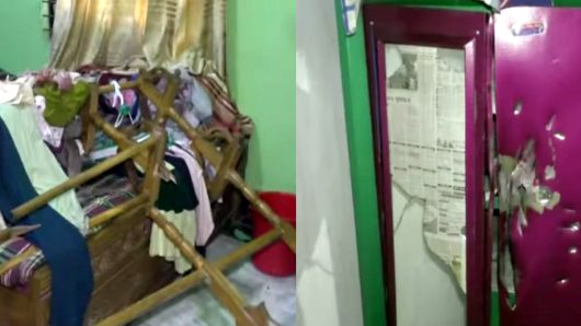 শেখ হাসিনা সরকার পদত্যাগের পর উত্তেজনা, জুড়ীতে নিরাপত্তাহীনতায় পরিবার