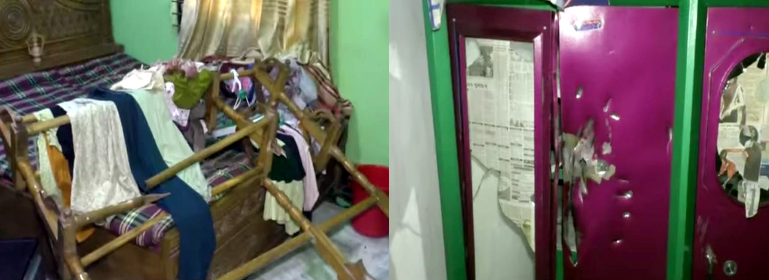 শেখ হাসিনা সরকার পদত্যাগের পর উত্তেজনা, জুড়ীতে নিরাপত্তাহীনতায় পরিবার