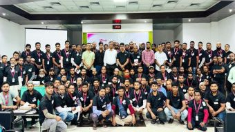 ব্র্যাক কৃত্রিম প্রজনন সেবা প্রদানকারীদের কারিগরি দক্ষতা ও সেবার মান উন্নয়নমূলক প্রশিক্ষণ