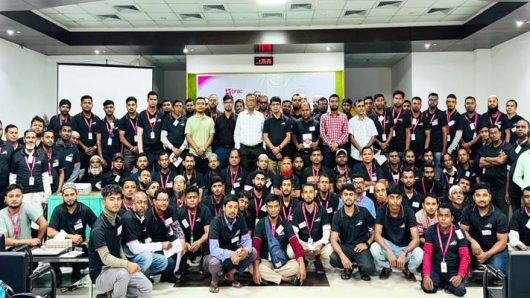 ব্র্যাক কৃত্রিম প্রজনন সেবা প্রদানকারীদের কারিগরি দক্ষতা ও সেবার মান উন্নয়নমূলক প্রশিক্ষণ