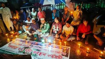 ঘন ঘন বিদ্যুৎ লোডশেডিং বন্ধে কার্যকর পদক্ষেপ গ্রহণ করা না হলে শোয়া কর্মসূচী