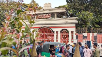 ভালোবাসা দিবসে সিলেটে খ্রীষ্টান তরুণকে মসজিদে আটকে পাশবিক নির্যাতন