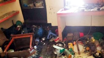 সীতাকুন্ডে ছাত্রলীগ নেতা মোহাম্মদ নুরুল আলমের বাড়িতে হামলা, ভাংচুর