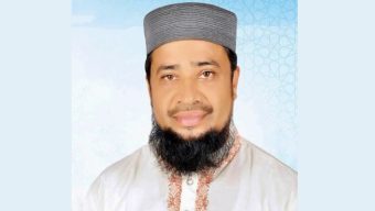 ঈদুল আজহার শুভেচ্ছা জানালেন জমিয়ত নেতা মাওলানা শাহ মাশুকুর রশিদ