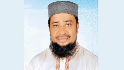 ঈদুল আজহার শুভেচ্ছা জানালেন জমিয়ত নেতা মাওলানা শাহ মাশুকুর রশিদ