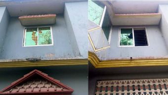 ছাতকে আওয়ামী লীগ নেতা নুরুল ইসলাম মনিরের বাড়িতে হামলা, ভাংচুর ও প্রাণনাশের হুমকি