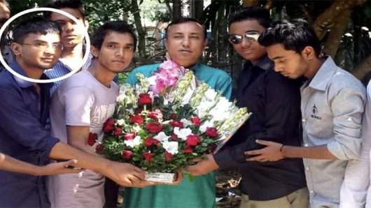 ছাত্রলীগের সাবেক নেতা আমিনুল ইসলামের বাড়িতে পুলিশের অভিযান, গ্রেপ্তারি পরোয়ানা জারি