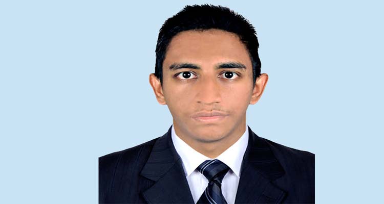প্রবাস থেকে রাষ্ট্র ও সরকারবিরোধী প্রচারণার অভিযোগ, হোসাইনকে নিয়ে তোলপাড়