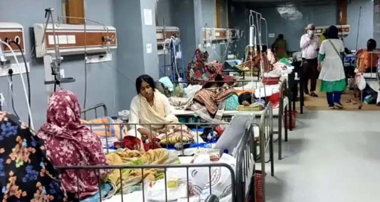 সিলেটে হামের উপসর্গে নিয়ে আরও ৩ শিশুর মৃত্যু