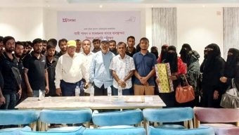 জুড়ি-মৌলভীবাজারে দুগ্ধ ব্যবস্থাপনা ও লাভজনক খামার গঠনে কৃষকদের প্রশিক্ষণ অনুষ্ঠিত