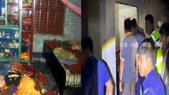 যুক্তরাজ্য প্রবাসী, যুবলীগ নেতা মেহেদী হাসান রুনুর বাড়িতে ভাংচুর, তল্লাশী ও হয়রানী