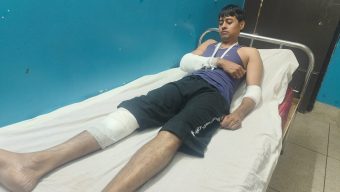 প্রবাসীর ওপর হামলার পর চরম নিরাপত্তাহীনতায় পরিবার, পুরো এলাকায় থমথমে আতঙ্ক