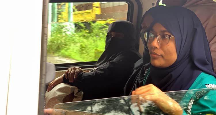 সিলেটে প্রতারণা মামলায় বিমানবন্দর থেকে নারী গ্রেফতার