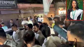 দক্ষিণ সুরমায় জমি-সংক্রান্ত বিরোধের জেরে তরুণীর ওপর হামলার অভিযোগ