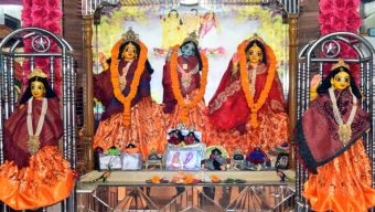 পনিটুলা মহাপ্রভুর আখড়ায় হরিনাম সংকীর্ত্তন শুরু ০৯ আগস্ট রবিবার