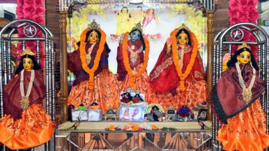 পনিটুলা মহাপ্রভুর আখড়ায় হরিনাম সংকীর্ত্তন শুরু ০৯ আগস্ট রবিবার