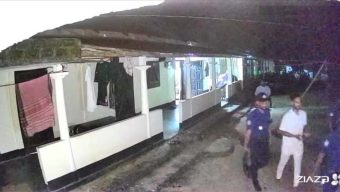 যুক্তরাজ্য প্রবাসী মাজহারুল করিম সেবুলের নিজ বাড়ী ও শশুড় বাড়ীতে ভাংচুর ও পুলিশের তল্লাশী, পরিবারের সদস্যদের হুমকি